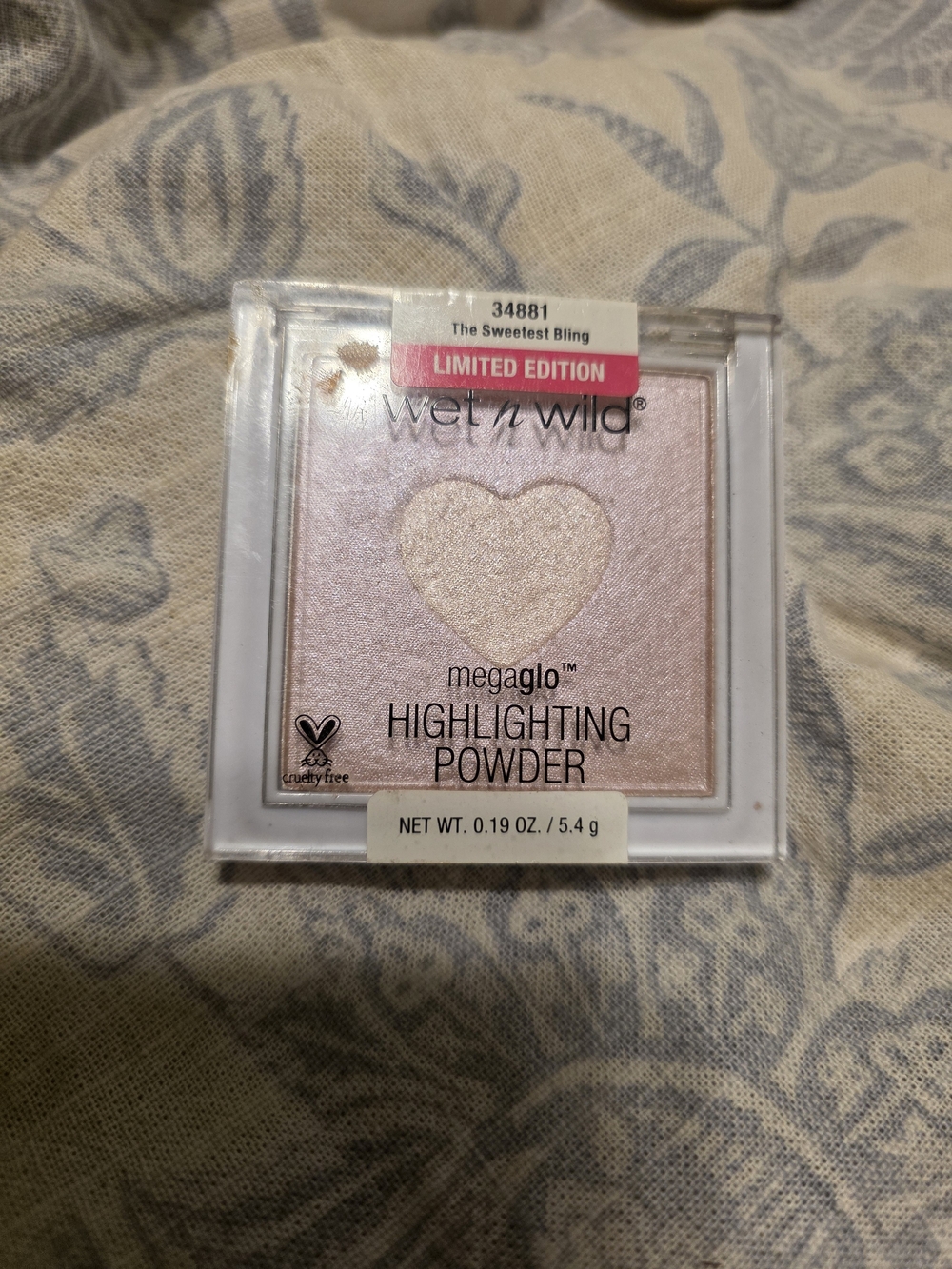 wet n wild Megaglo Highlighting Powder in The Sweetest Bling